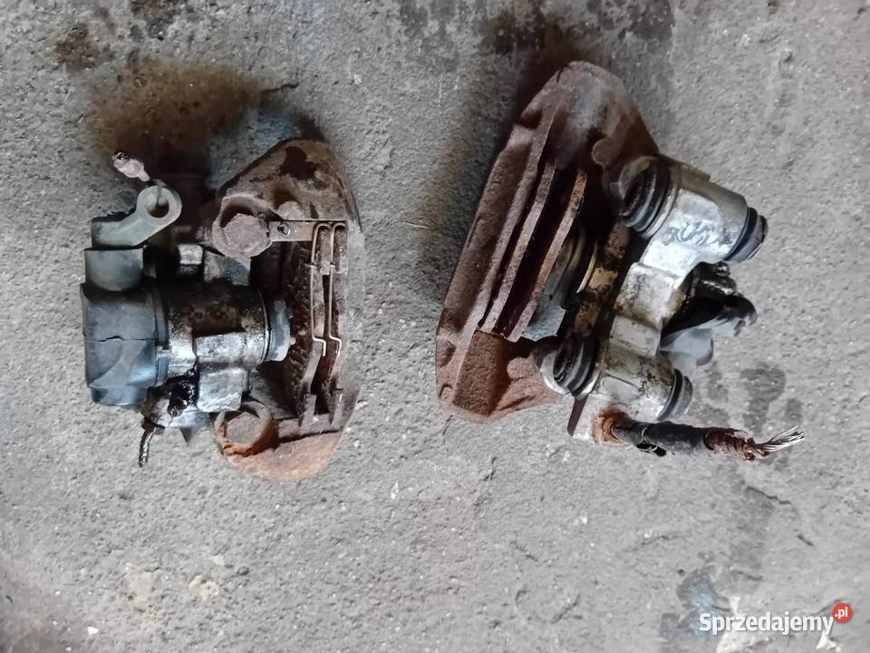 Renault 19 18 16 V Tylne zaciski hamulcowe Zbiersk-Cukrownia