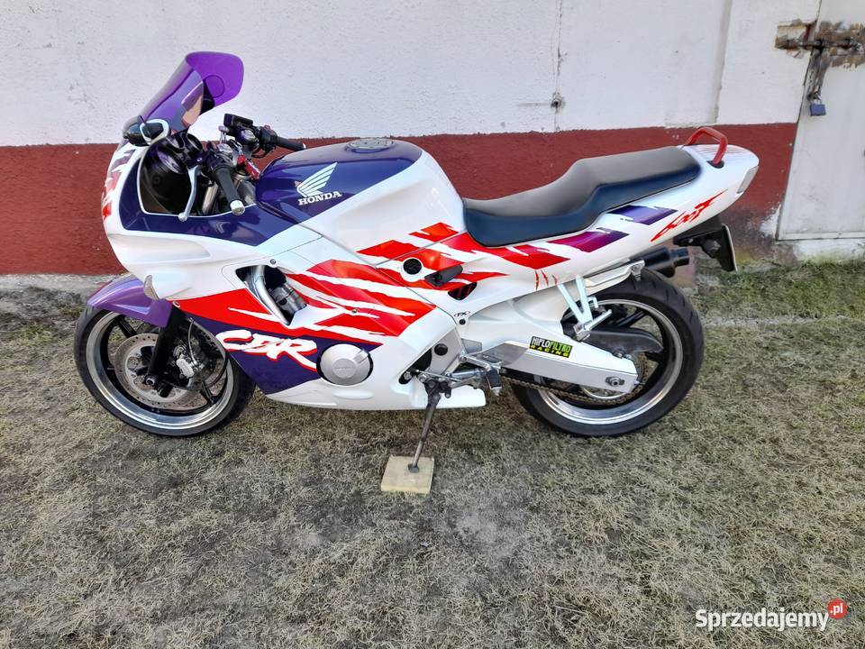 Honda CBR 600 F2 Przasnysz sprzedam