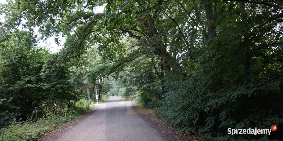 Działka gruntowa w Otwocku Wielkim Zamkowa
