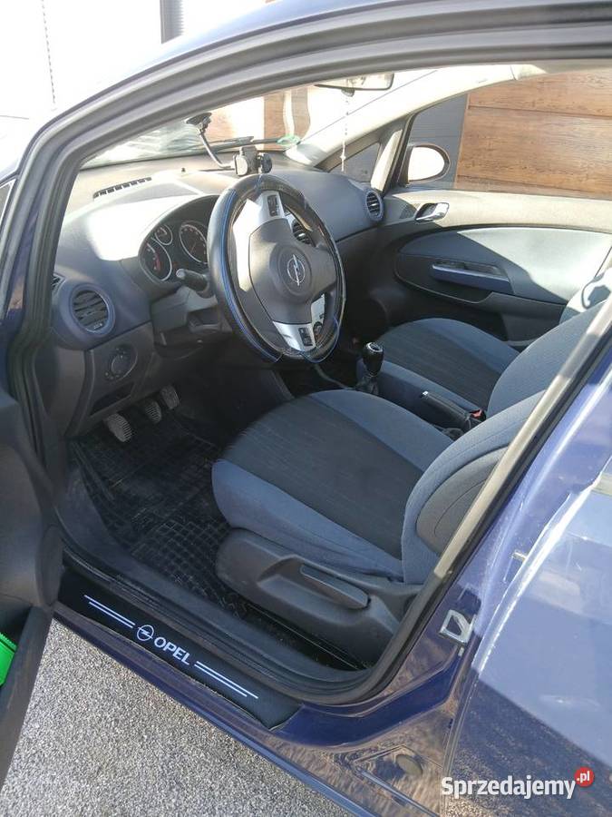 Opel CorsaOKAZJA 1cm3 mazowieckie Nowe Miasto nad Pilicą
