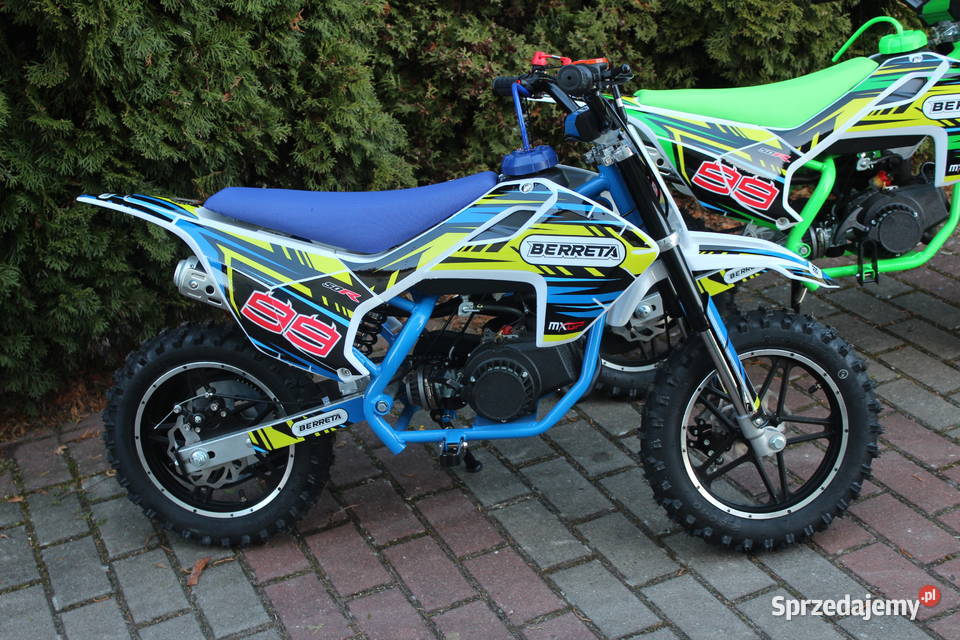 Cross Mini Cross 50 na szarpak dzieci raty zachodniopomorskie Goleniów sprzedam