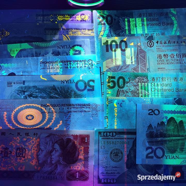 Latarka UV AloneFire SV56 30W 6 x365nm dolnośląskie Wrocław