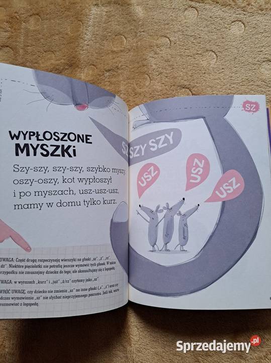 Wierszyki ćwiczące języki czyli rymowanki Pozostałe Kraków