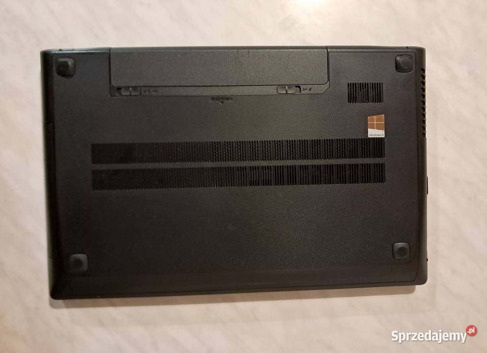 Duży wygodny laptop do codziennych zadań z i5 Kraków
