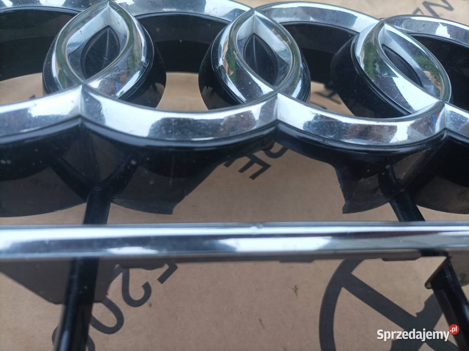 Audi A8 D4 lift atrapa Łódź sprzedam