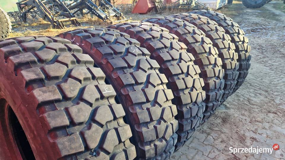 1400R20 140020 Pirelli 60 22PR bez napraw Nowe Miasto Lubawskie sprzedam