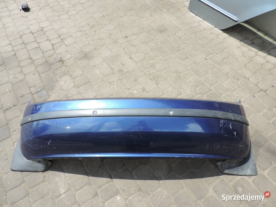ZDERZAK TYŁ TYLNY SKODA FABIA 1 HB 9462 sprzedam