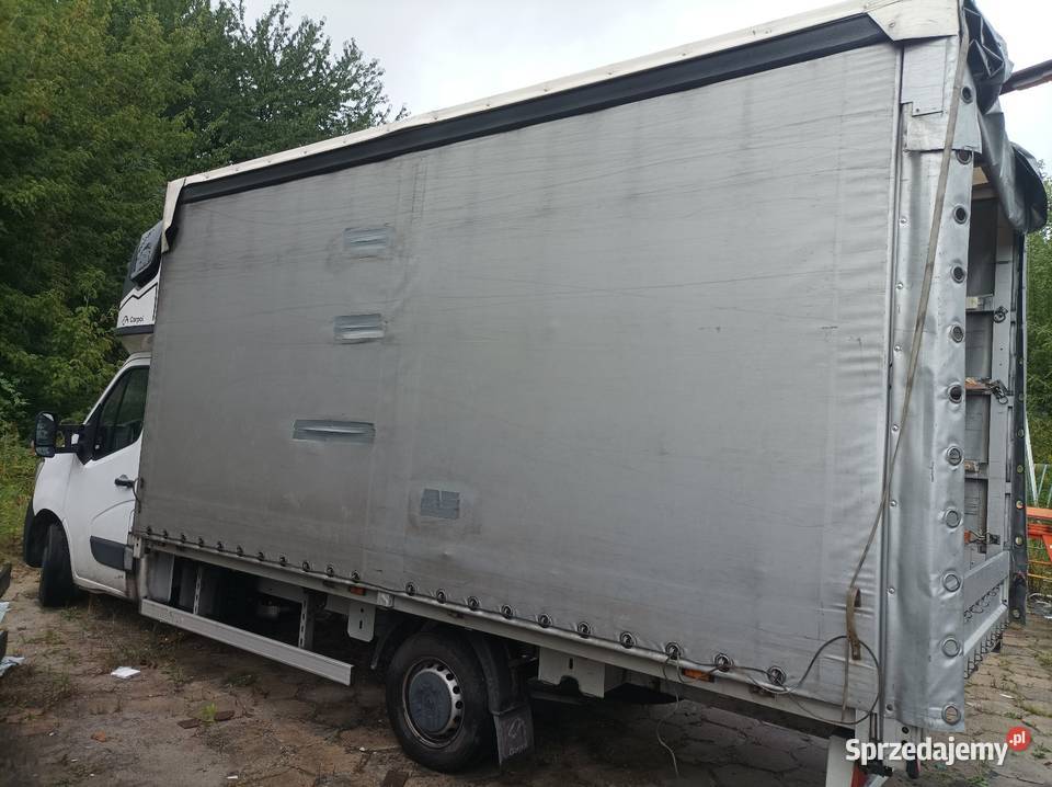 RENAULT MASTER PLANDEKA Renault Lublin sprzedam