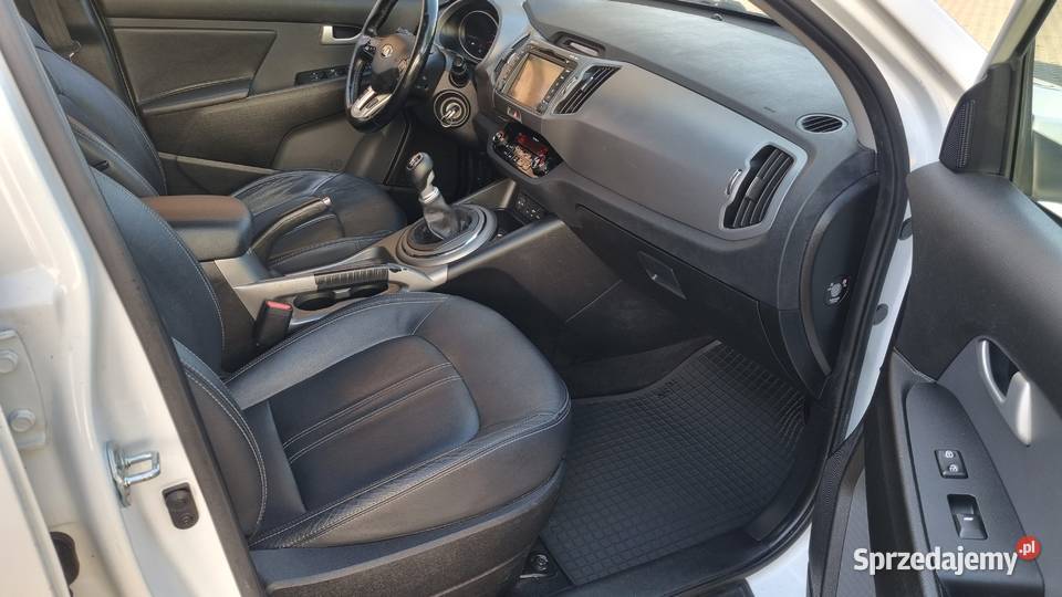 17 CRDi 1162x koła2xCzujnikiGrzane Fotelex4 przyciemniane szyby Siedlce sprzedam