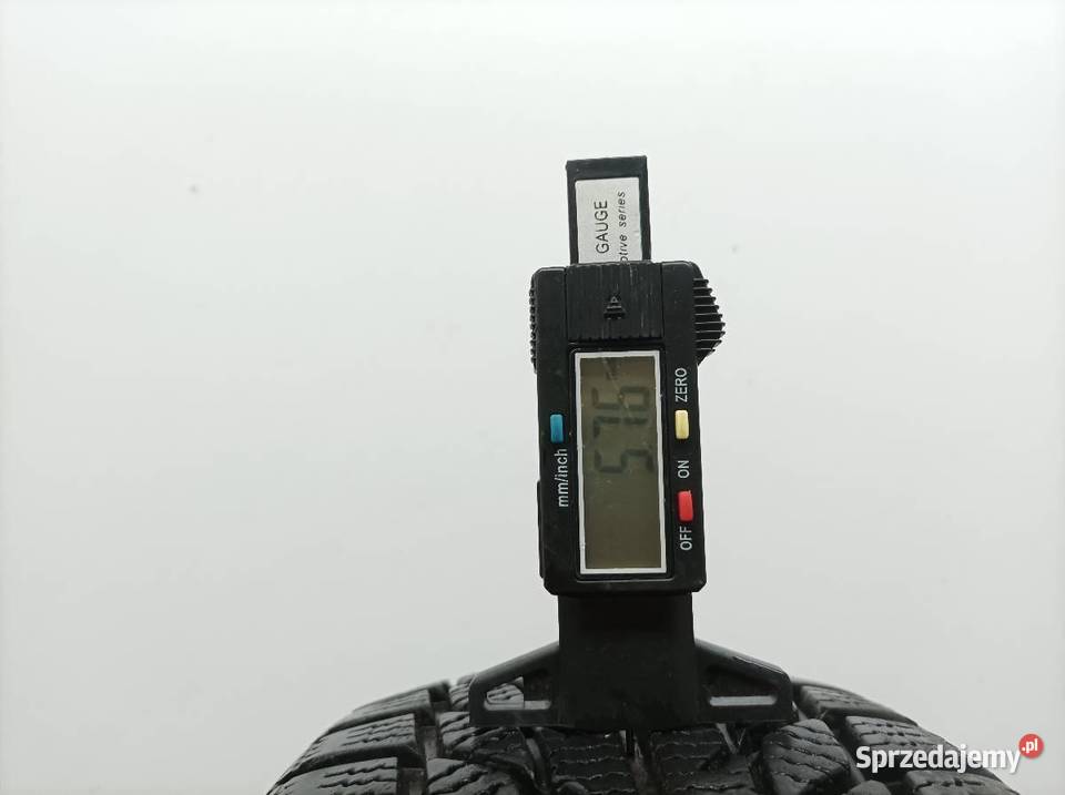 2x OPONA ZIMOWA GOODRIDE SW608 17565R14