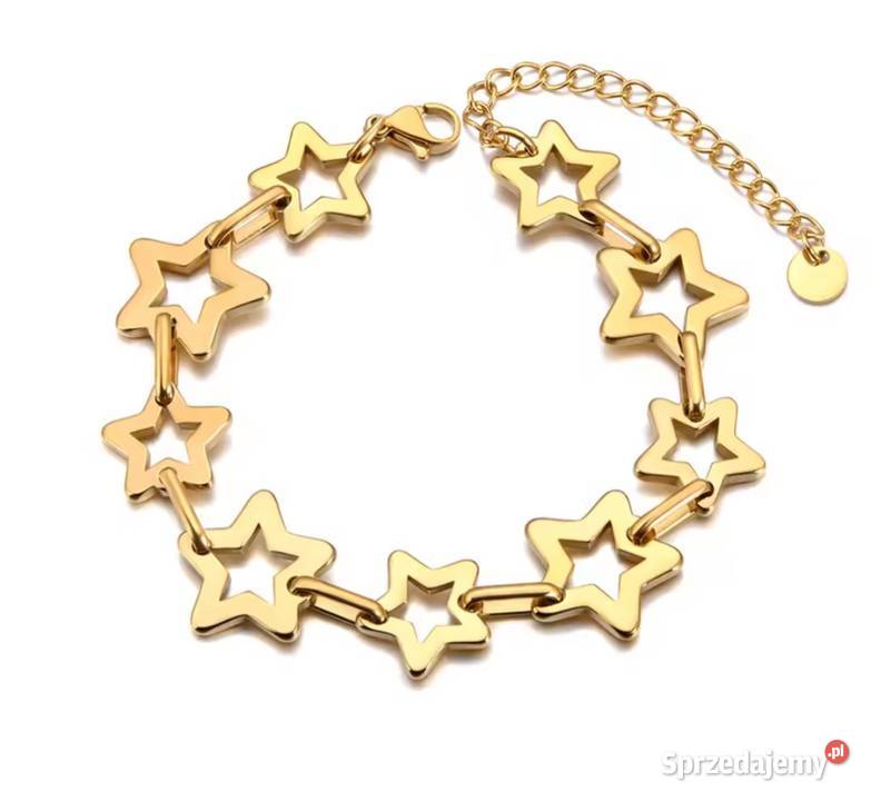 Bransoletki stal 316L Katowice sprzedam