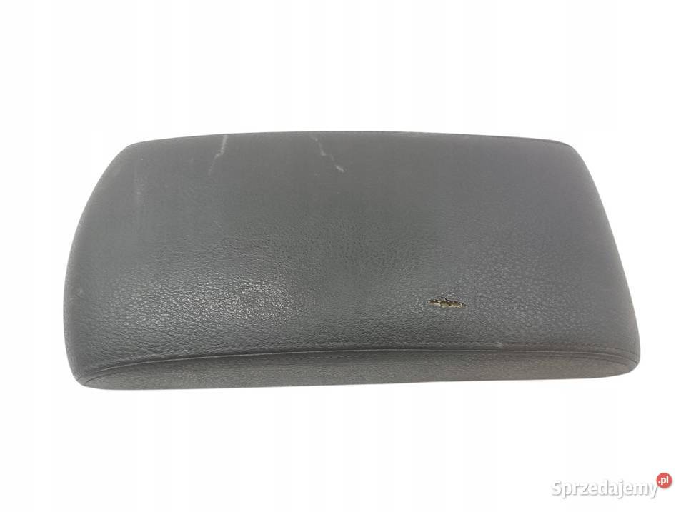 PODŁOKIETNIK SKÓRA KLAPKA Peugeot 407 I 20042010