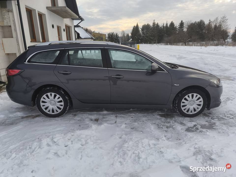 Mazda 6 Gh 23400km Pniówek