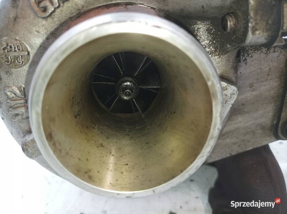 TURBOSPRĘŻARKA 55581063 20 CDTI Opel Zafira III