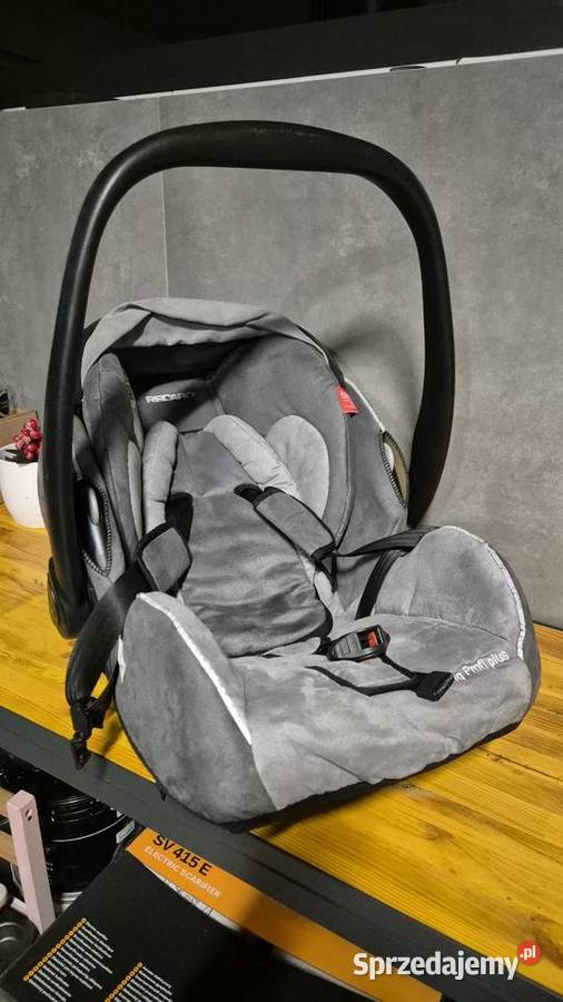 Fotelik Recaro Bilcza
