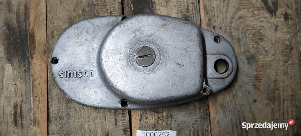 Simson Shwalbe Dekiel Silnika Wygiełzów