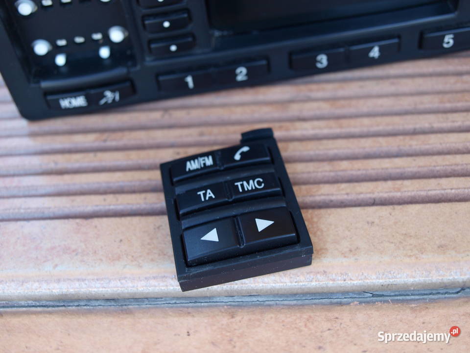 Ford Fiesta Focus Mondeo Galaxy Transit radio CD Kalisz