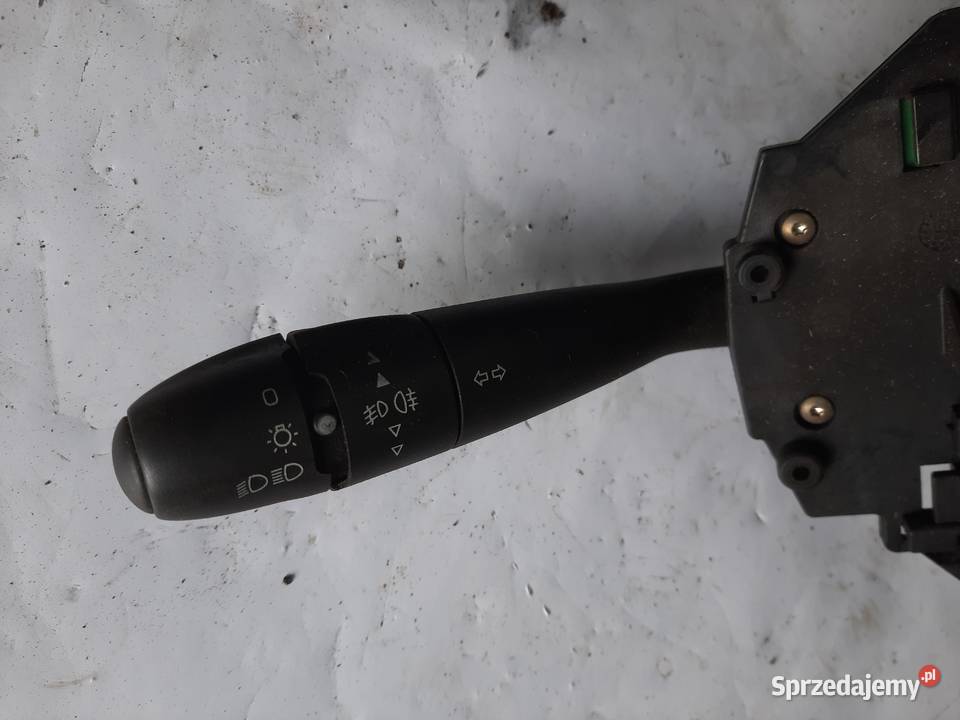 Citroen C4 przełącznik zespolony pod kierownicę