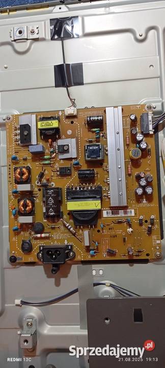 TV LG zasilacz EAX6542370120 Części i akcesoria Warszawa