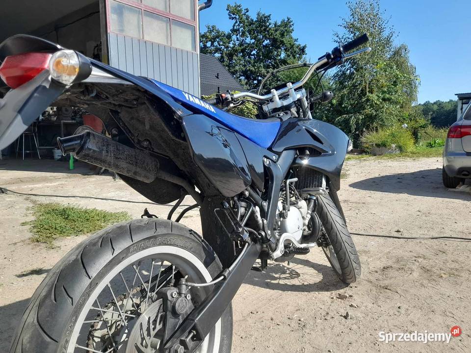 Yamaha dt 50/70 2004r    Zamienię