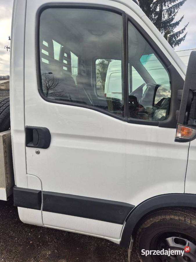 Niezawodne Iveco daily 35c15hak 35t nowy rozrząd 150KM zachodniopomorskie Prusinowo sprzedam