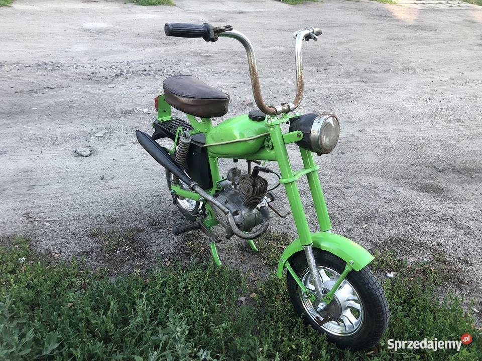 Motorynka Romet Pony M2 sprzedam