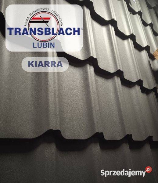 Blachodachówka KIARA 05 Mat 7016 Dom i Ogród opolskie Nysa