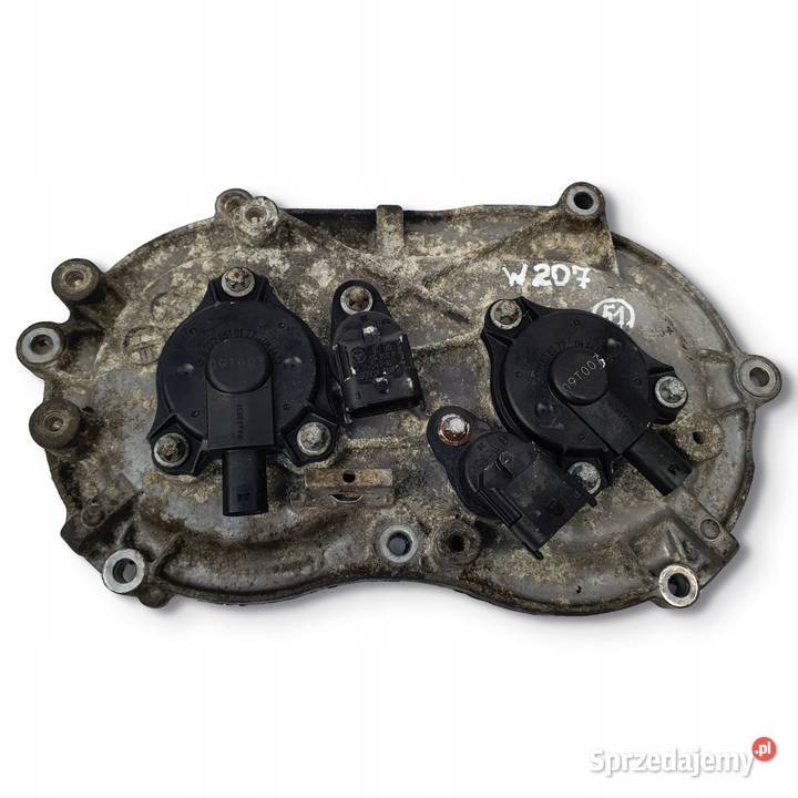 OBUDOWA ROZRZĄDU osłona Mercedes W219 35 V6 Chełm