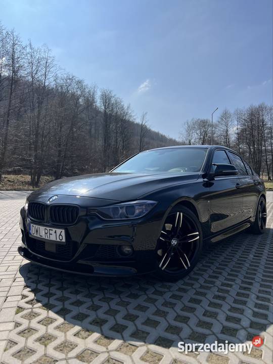 BMW F30 320D 220 1995cm3 sprzedam