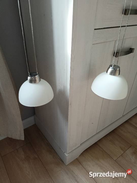 Lampa sufitowa wisząca śląskie sprzedam