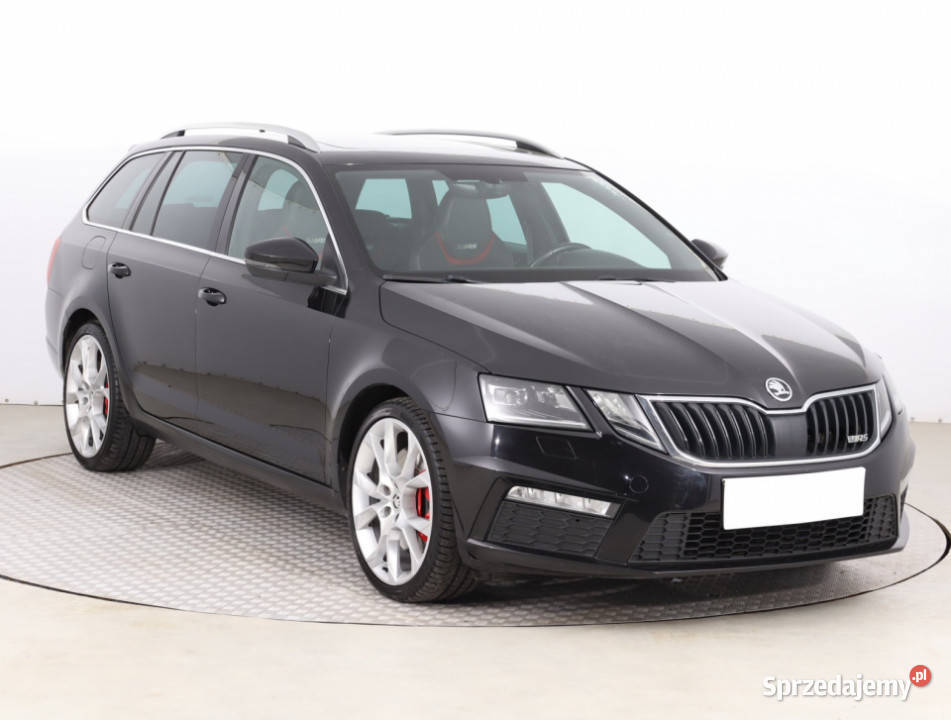 Skoda Octavia RS 20 TSI poduszka powietrzna mazowieckie