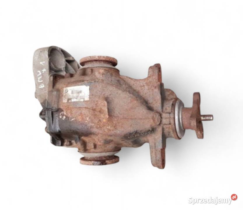 DYFER MOST TYŁ TYLNY BMW X1 20 D 756618501 Działoszyce