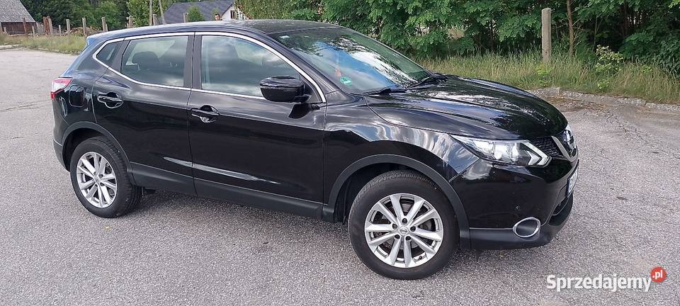 Nissan Qashqai Tuchola