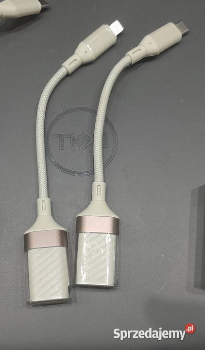 Przejściówka adapter danych Hoco Lightning USBC Wieliczka