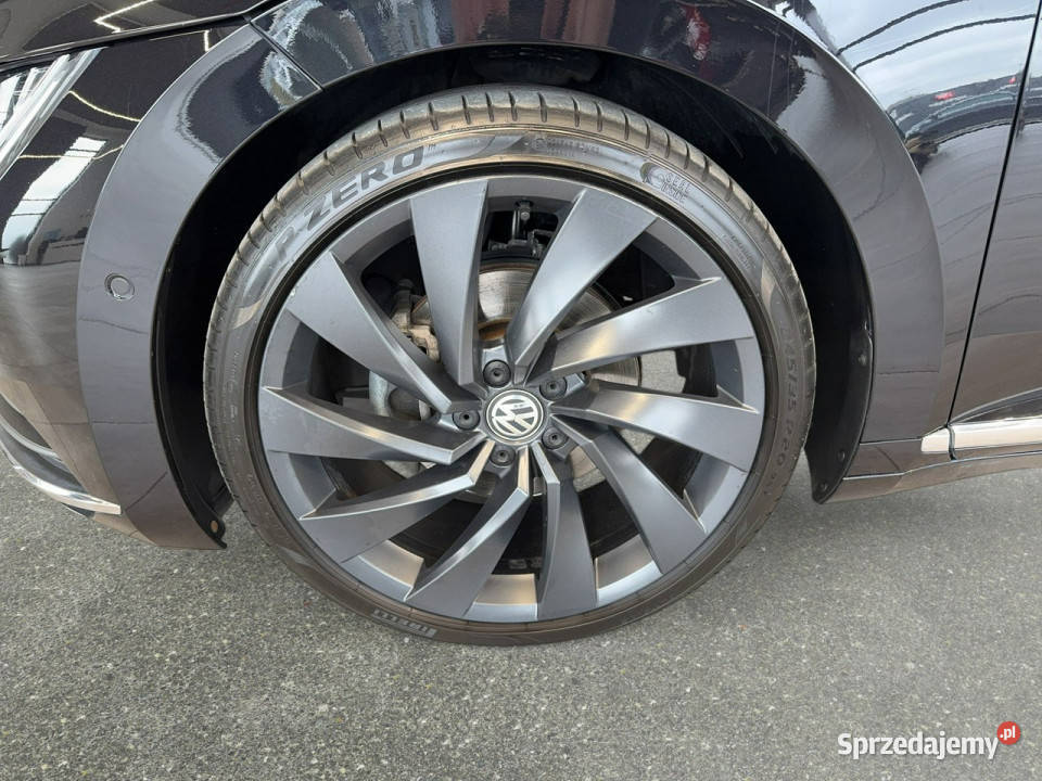 Volkswagen Arteon VAT 23 Elegance 20TSI 190 DSG benzyna Myślenice