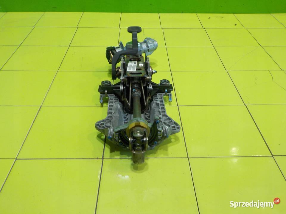 RANGE ROVER SPORT I 27 TDV6 07r kolumna Kolumny kierownicze Suków