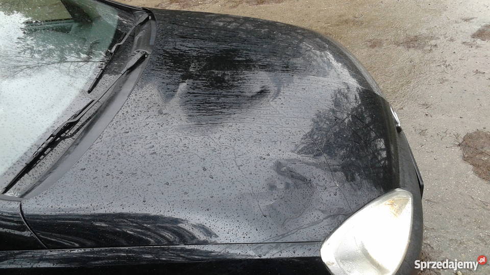 OPEL CORSA C CZARNA SPORT