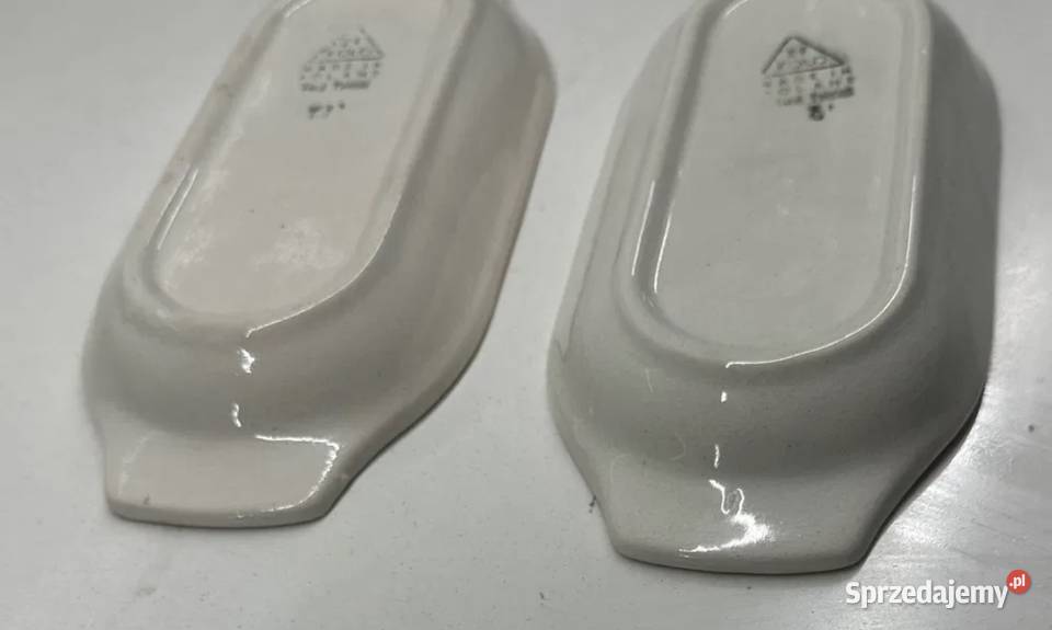 Ceramika ozdobna fajans Koło z lat PRLu Łódź