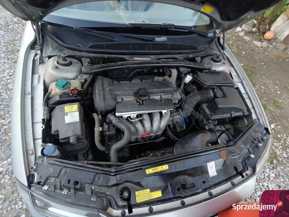Volvo S80 Kołaczków