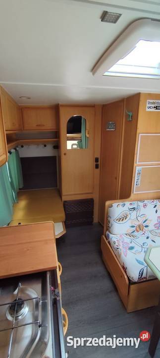 Fiat Ducato kamper sprzedam
