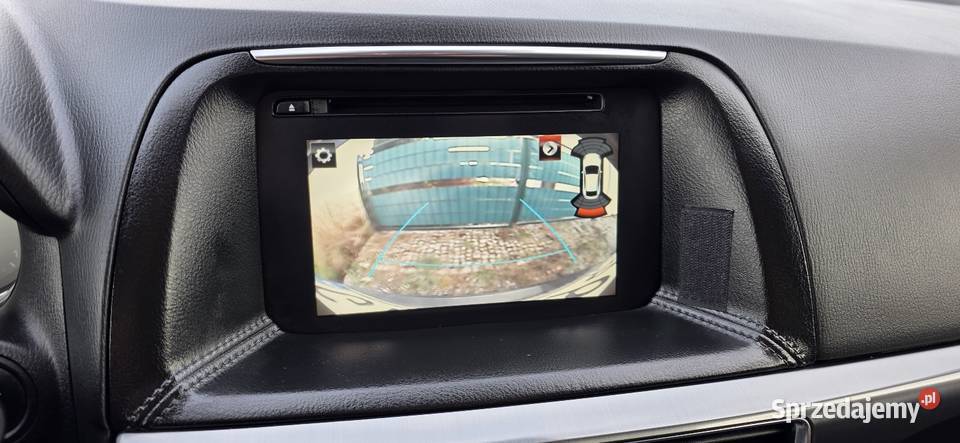 CX5 AWD 20 160 Aut 4x4 Salon PolskaFV23 Lift elektrochrom. lusterko wst. Strzelce Opolskie sprzedam