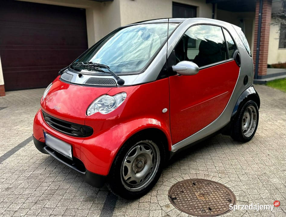 Smart Fortwo Smart Fourtwo Lift citycoupe CDI Wrocław sprzedam