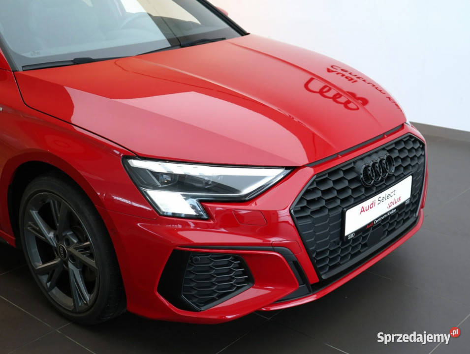 Audi A3 Sportback 40 TFSIe 204 Matrix Panorama