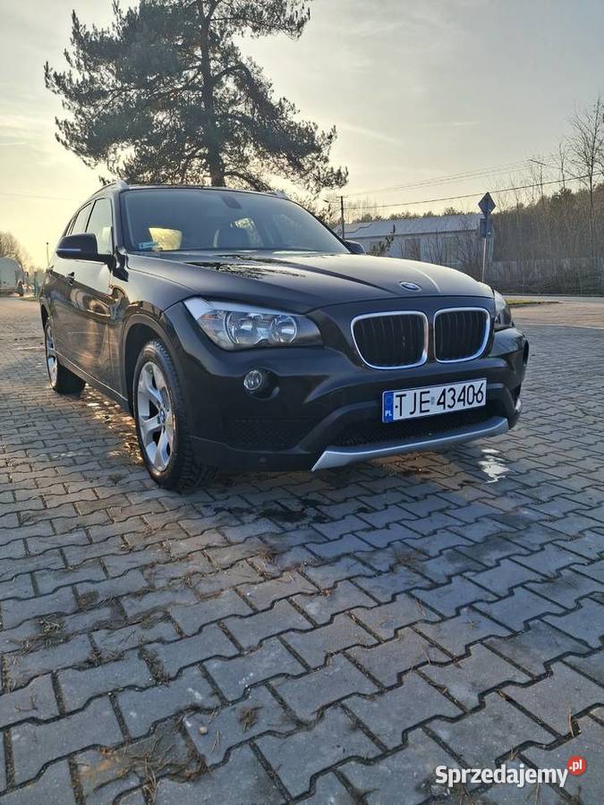 BMW X1 sDrive 150KM Małogoszcz