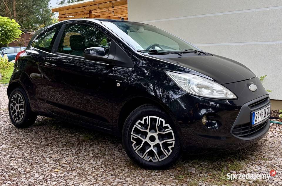 Ford KA 12 Nowy rozrząd Ori Lakier 2 kpl kół mazowieckie Płońsk