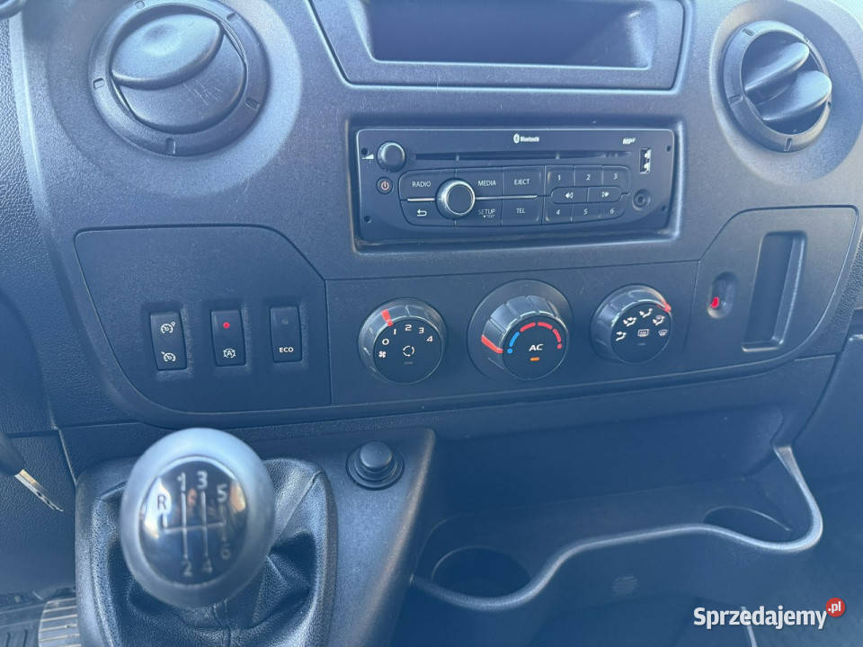 Renault Master Renault Master III 23DCi 2015r Sokołów Podlaski