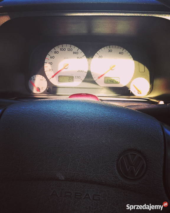 VW GOLF 3 wersja Bon Jovi Golf Jastrowie