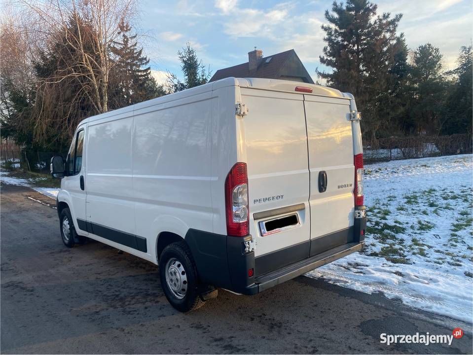 Peugeot Boxer 2013r L2H1 ducato jumper 293000km dolnośląskie Wrocław