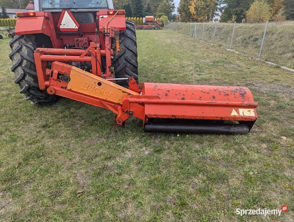 Mulczer kosiarka bijakowa Ducker USM 15 R Stężyca
