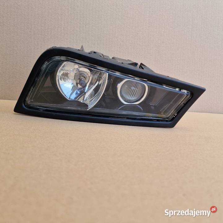 VOLVO FH13 HALOGEN LEWY ORYGINAŁ HELLA